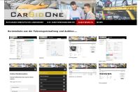 CarBidOne Auktionssystem für Händlerfahrzeuge